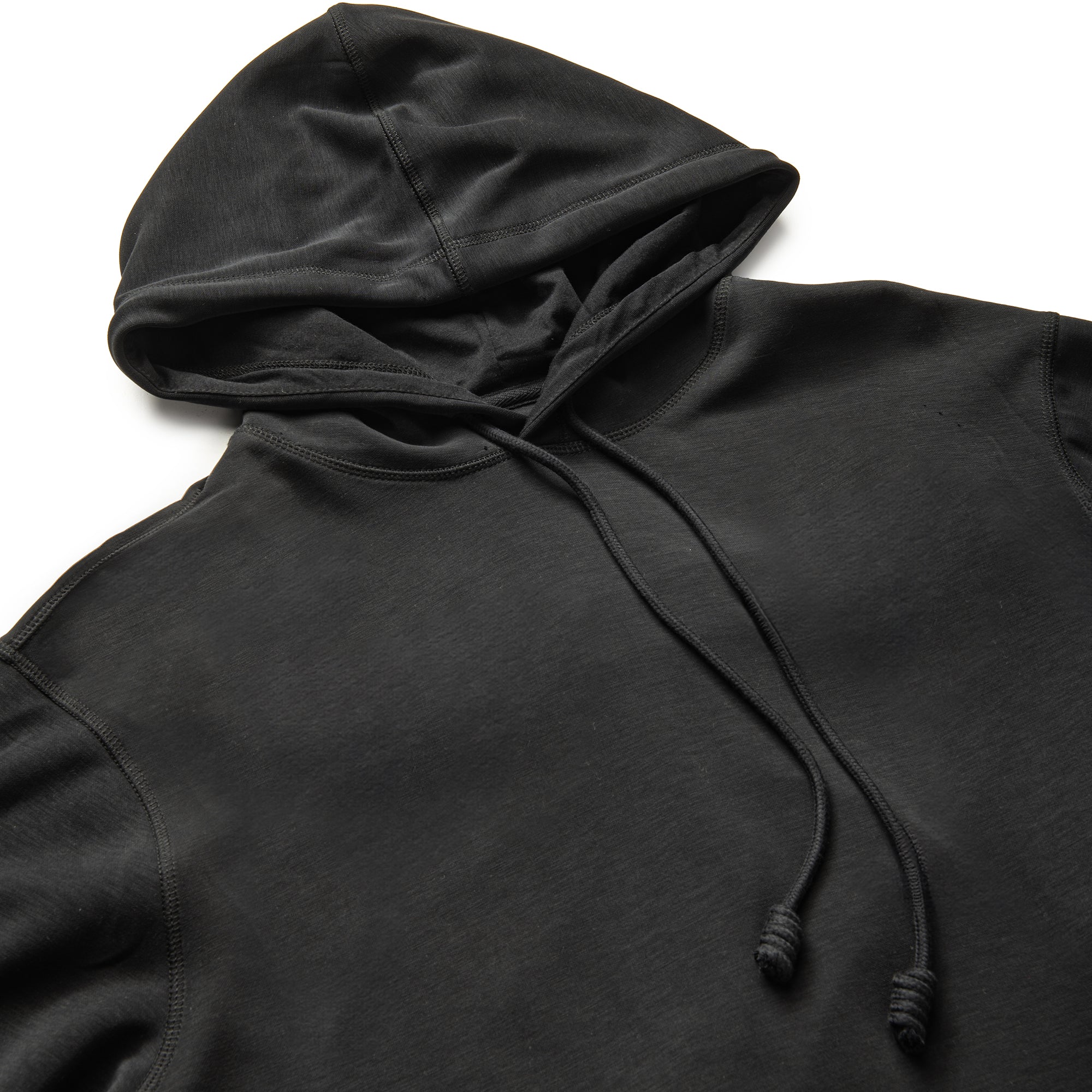 Supersoft Modal/Poly Pull Over