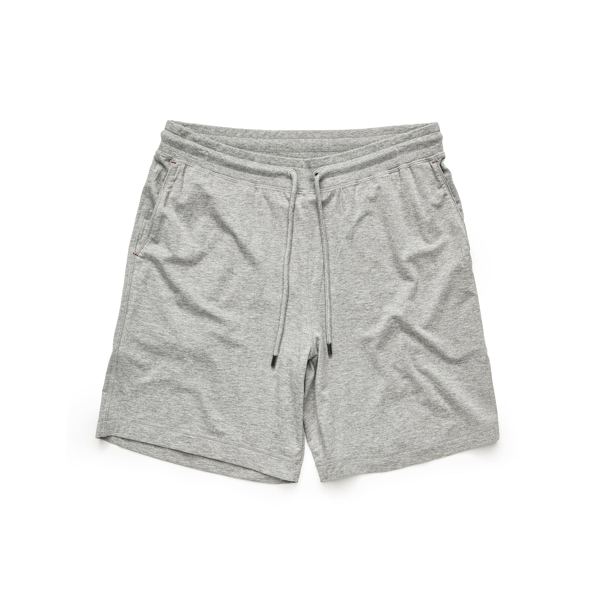 Cotton/Modal/Spandex Heather Short