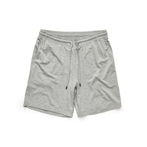 Cotton/Modal/Spandex Heather Short