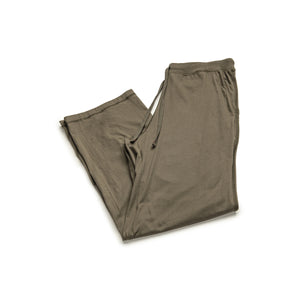 100% Peruvian Pima Cotton Pant in Fern