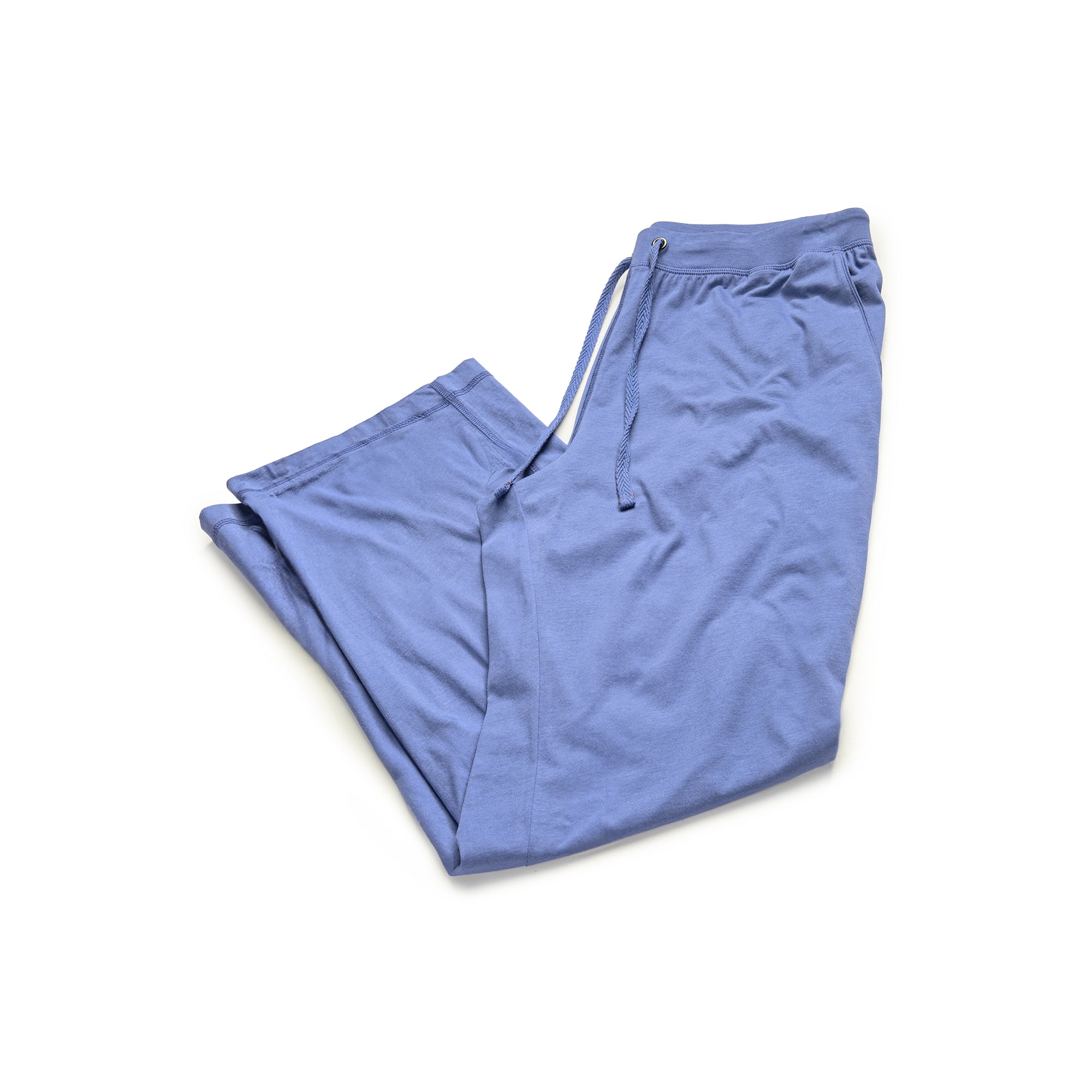 100% Peruvian Pima Cotton Cobalt Pant